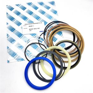 SK200-3 SK200LC-3 Cylinder Seal Kit , PTFE Boom Kobelco Seal Kit STD