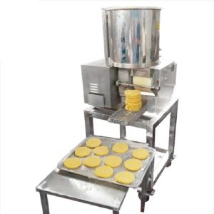 380/220Volt Hamburger Patty Making Machine SUS304 High Capacity