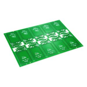 2L Quick Turn PCB Boards 0.2mm KB6160A 1/1 OZ 1.0MM+/-10% 197*142mm​