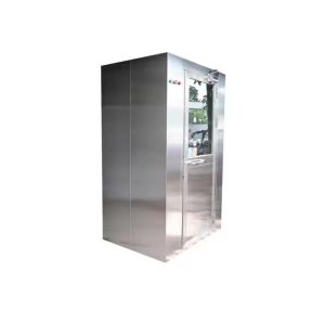 Buy cheap Customized Stainless Steel Air Shower Room With Microcomputer Control from wholesalers