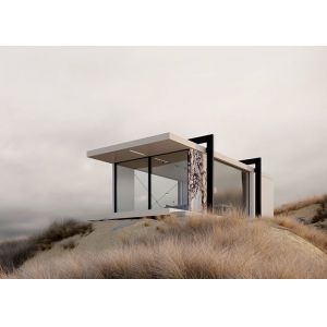 Buy cheap Prefab Light Steel Frame House from wholesalers