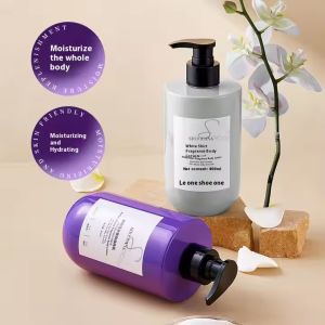 Buy cheap Herbal Body Lotion with Long-Lasting Fragrance Nourishes Skin and Prevents Dryness from wholesalers