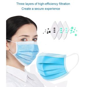 Ultrasonic Medical 3 Ply Surgical Face Mask Making Machine
