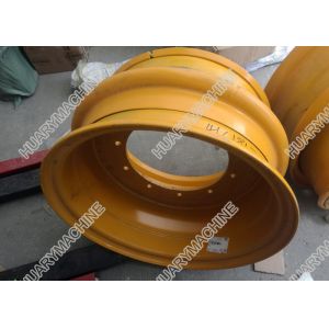 LIUGONG wheel loader parts, 41C1817 RIM，CLG835 Wheel loader rim