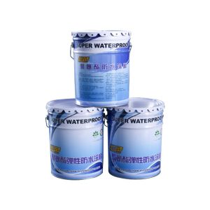 Buy cheap High Flexibility Industrial Polyurethane Waterproofing Coating Weather product