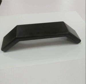 Buy cheap High Precision Injection Molding Part GPS Locator Box Black Color ROHS SGS Approval from wholesalers