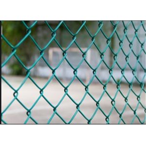 Buy cheap 6ft Galvanized Chain Link Fence from wholesalers