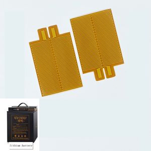 Buy cheap Customised Flexible Film Heater Polyimide Core Components With OEM/ODM Available from wholesalers