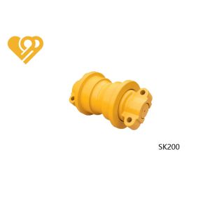Buy cheap KOBELCO SK330 Excavator Undercarriage Parts Track Carrier Rollers from wholesalers