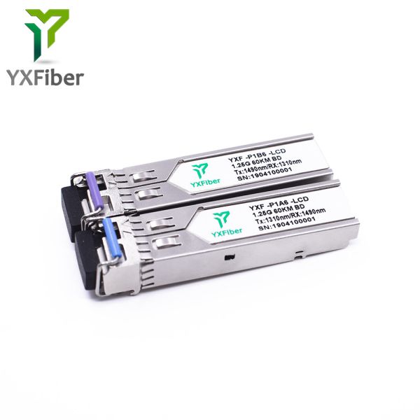 Buy cheap LC SC 1.25G SFP Optical Module from wholesalers
