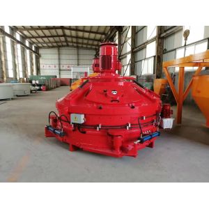 China High Density Refractory Planetary Mixer 2500L Capacity Aggregate Powder on sale