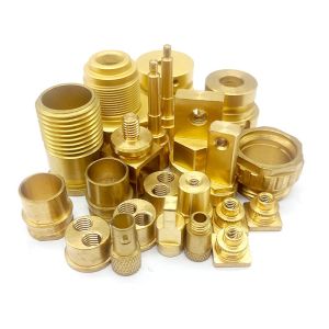 Buy cheap OEM CNC Precision Turned Components Anodized Brass Precision Components from wholesalers