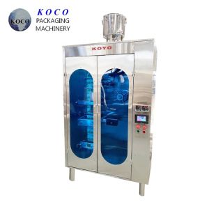 Buy cheap KOCO Multilane Form Fill Seal Liquid Small Sachet Pack Honey Stick Bag Packing Machine from wholesalers