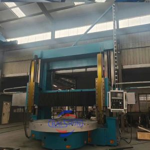 Buy cheap Large Automated Vertical Carousel Lathe With Efficient Production from wholesalers