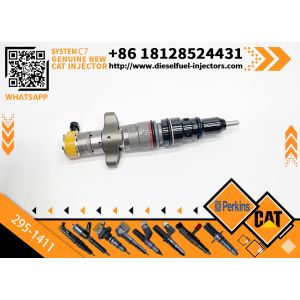 Buy cheap Fuel Engine Cat Diesel Injector For C7 Engine Model 295-1411 10R-7225 OE NO. 295-1411 from wholesalers