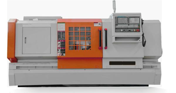 CK400T Compact Precision CNC Lathe: High-Speed Turning for Small to Medium