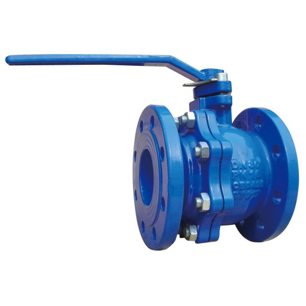 Buy cheap Ductile Iron Handle Lever DN15 DN300 Cast Iron Sluice Valve from wholesalers