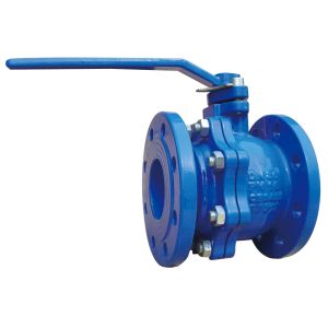 Buy cheap Ductile Iron Handle Lever DN15 DN300 Cast Iron Sluice Valve from wholesalers