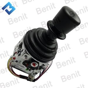 Buy cheap Walking Control Joystick 8/24V Travel Control Handle Walk Control Handle Original Joystick 2187197 2187202 For Asphalt Paver Spare Parts from wholesalers