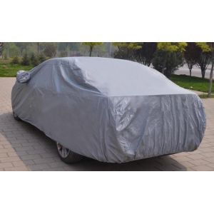 Buy cheap 5-6mm Thicken Padded Inflatable Hail Proof Automobile Car Cover from wholesalers