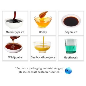 Buy cheap Small Liquid Pump 30-250ml Capacity Liquid Packaging Machine Advanced Technology And Precision from wholesalers