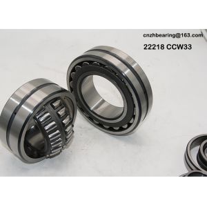 Buy cheap Durable Stainless Steel Roller Bearing HRC60 - HRC64 Hardness 22218 CC from wholesalers