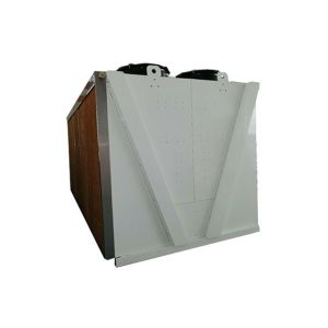 Buy cheap Air Cooled Wet Cooling Pad Adiabatic Dry Coolers For Process Cooling Application from wholesalers