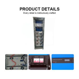 48v 400ah Solar Lifepo4 Energy Storage Battery Lithium Iron Phosphate Battery