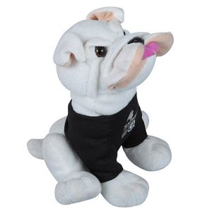 Buy cheap Dressup Pets Soft Plush Stuffed Animals Polyester Material Embroidery Logo from wholesalers