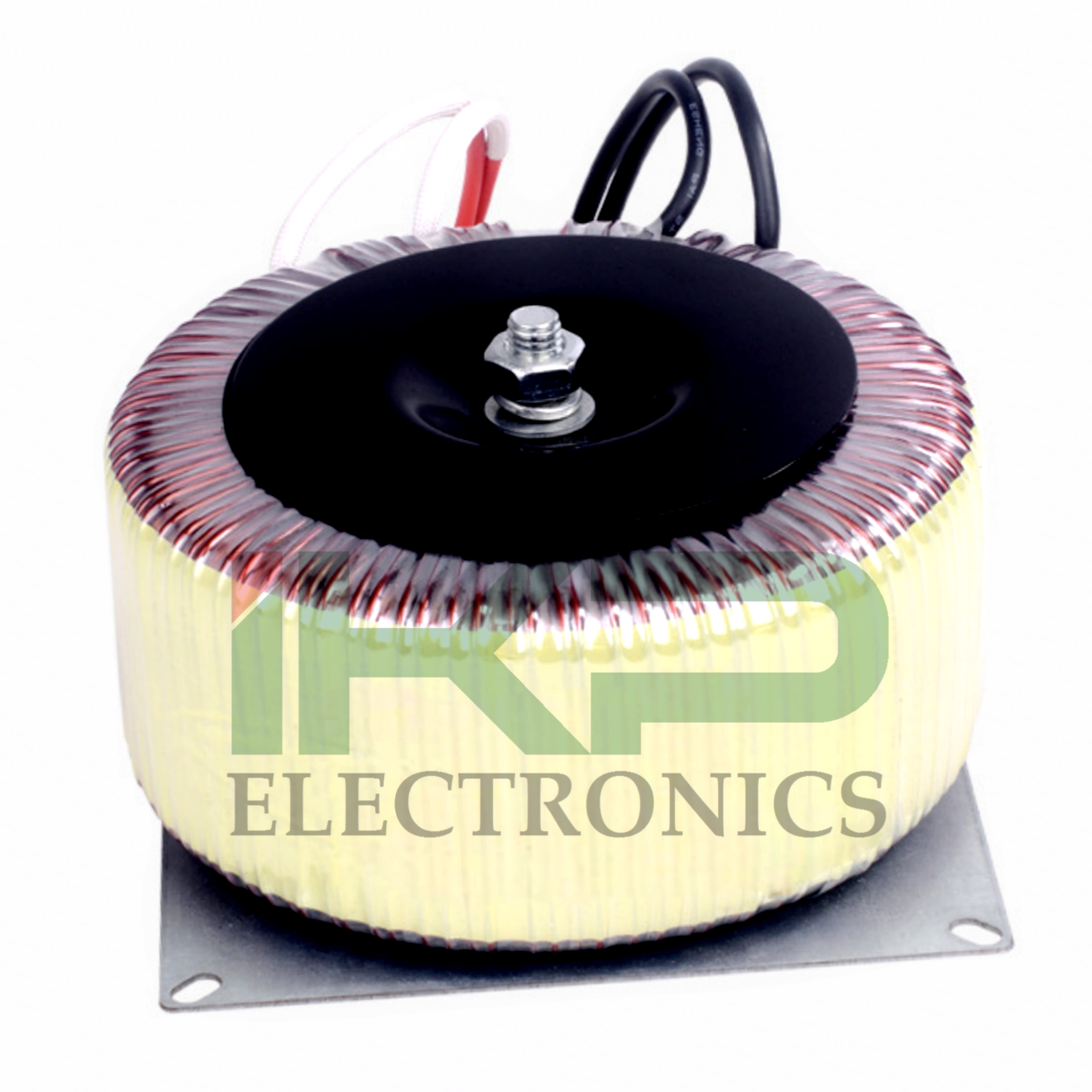 5200VA Rated Power 98.3% Efficiency Toroidal Transformer for Solar Power