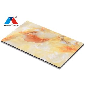 Buy cheap Alucobond Aluminum Composite Panel / ACP Sheet With High Impact Resistance from wholesalers