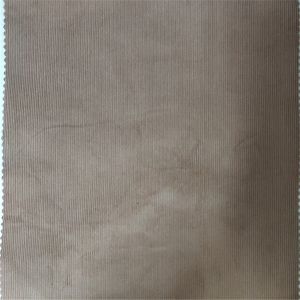 Buy cheap 14WT DYED Corduroy Material Smooth And Durable Pure Color And Not Irritation from wholesalers