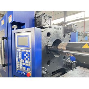 Buy cheap Hydraulic Used Haitian Injection Moulding Machine Plastic PVC Pipe Tube Moulding Machine from wholesalers