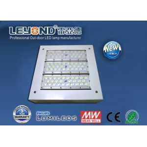 25° 60° 90° Beam Angle led canopy light Super Bright 150w High Bay canopy light