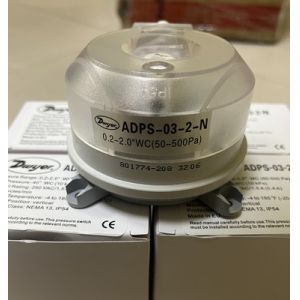 Buy cheap Dwyer ADPS-03-2-N Adjustable Differential Pressure Switch from wholesalers