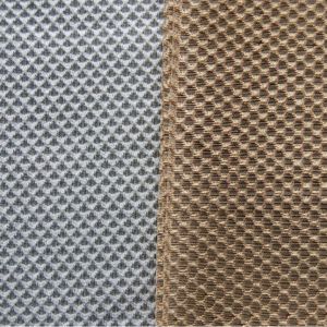 Buy cheap Breathable Airmesh 3D Mesh Fabric 100% Polyester Space Mesh Fabric 240gsm from wholesalers