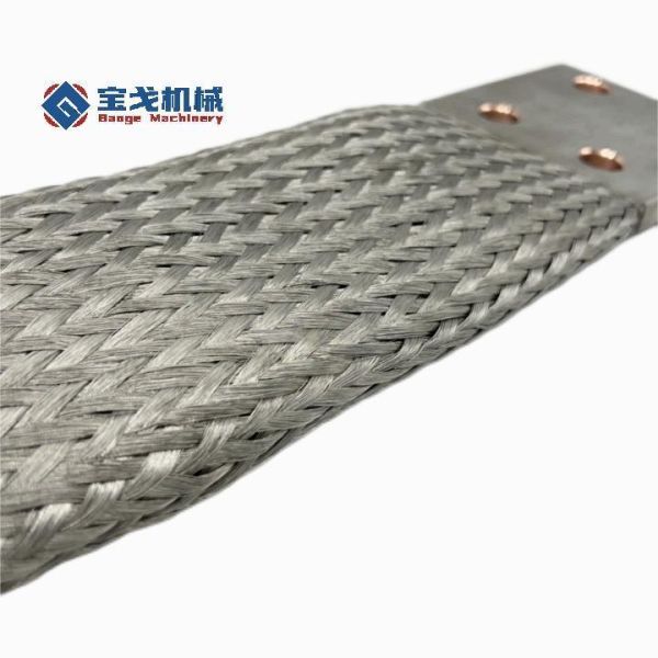 800 Square Meters Flexible and Durable Copper Busbar for Energy Storage System