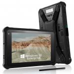 Buy cheap Stable Practical Heavy Duty Tablet PC , Weatherproof Military Rugged Tablet from wholesalers