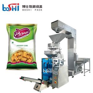 Buy cheap Automatic Solid Granule Packing Machine With PLC Control System from wholesalers