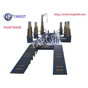 Buy cheap body repair straighening machine /car bench/chassis aligner/frame machine TG-3000 from wholesalers