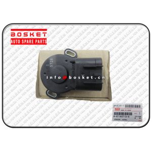 Accel Sensor 8-97193713-0 8971937130 Isuzu Engine Parts for ISUZU UBS