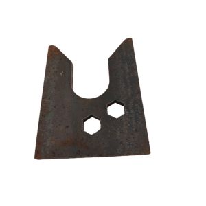 Buy cheap Plasma Cutting Gate Guide Roll Off Dumpster Parts Replacement from wholesalers