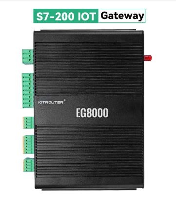 Wireless Controller 5G IOT Edge Computing Gateway Based On Node Red For IoT