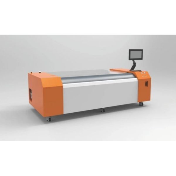 Buy cheap 5080dpi Full Screening Image Area Computer To Flexo Plate Machine from wholesalers
