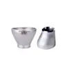 Buy cheap Stainless steel elbow ASTM A403 WP 304 butt-welded con reducer China factory pipe fitting from wholesalers