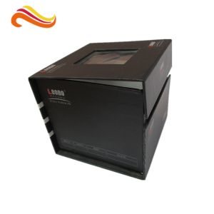 Buy cheap Cosmetic Electronic Watch Packaging Boxes  Magnet Square Boxes from wholesalers