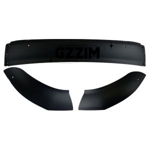 Toyota RAV4 2023 Injection Molding Sandstone Barrier Front Bumper Guard