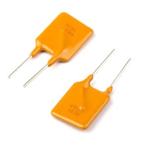 Buy cheap Self Recovery PPTC PTC Resettable Fuses 30V Polymer Radial Leaded from wholesalers