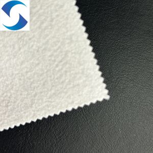 PVC Leather Fabric with Soft Hand Feeling 1.6mm Suitable for Various Application