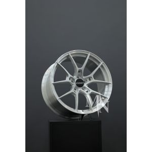 Buy cheap Volk Racing Rays G025 Forged Wheels Brushed Clear from wholesalers